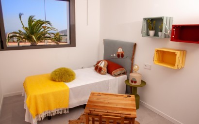 Новое здание - Apartment - Finestrat - Seascape