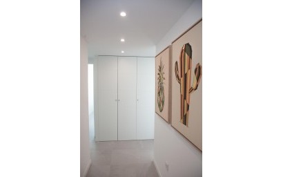Новое здание - Apartment - Finestrat - Seascape
