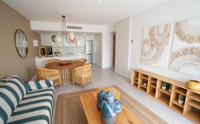 Новое здание - Apartment - Finestrat - Seascape