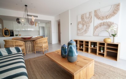 Новое здание - Apartment - Finestrat - Seascape