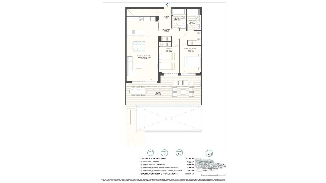 Новое здание - Apartment - Finestrat - Seascape