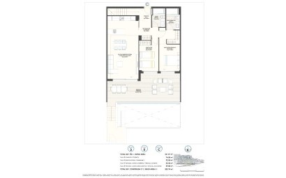 Новое здание - Apartment - Finestrat - Seascape