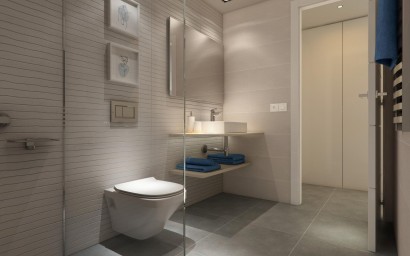Новое здание - Apartment - Finestrat - Seascape