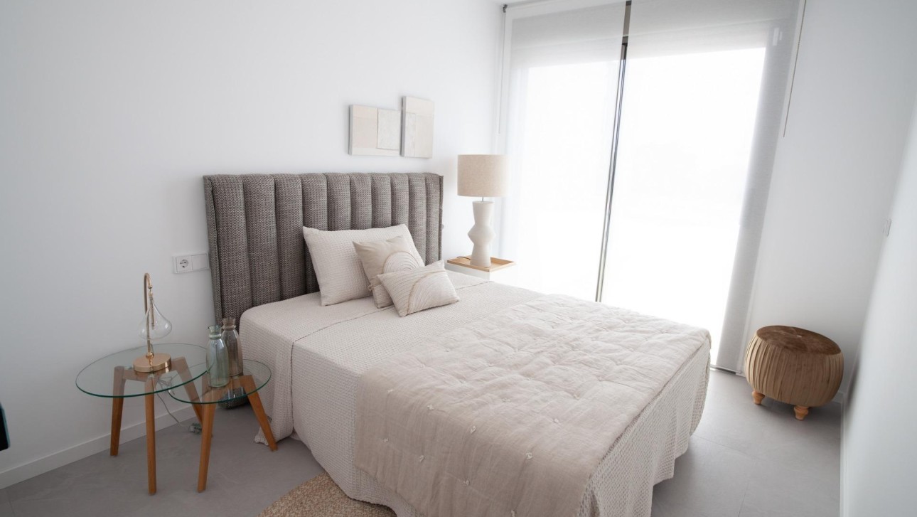 Новое здание - Apartment - Finestrat - Seascape