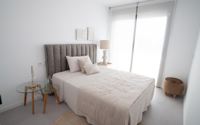 Новое здание - Apartment - Finestrat - Seascape