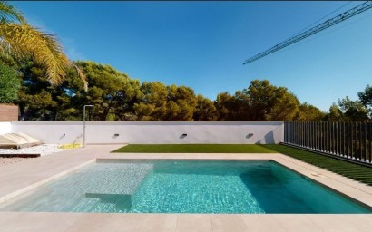 Новое здание - Villa - La Nucía - Urb. Don Mar