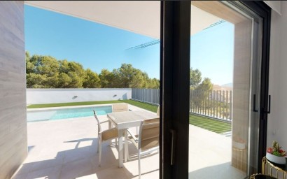 Новое здание - Villa - La Nucía - Urb. Don Mar