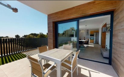 Новое здание - Villa - La Nucía - Urb. Don Mar
