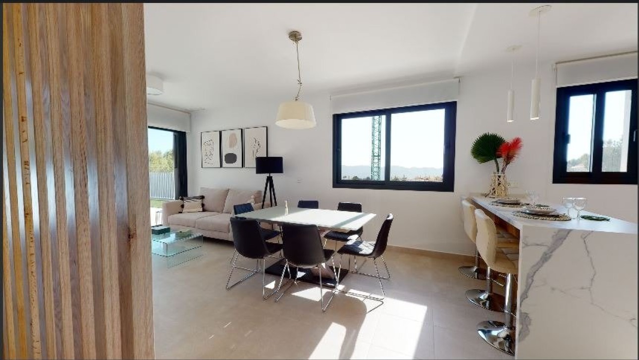 Новое здание - Villa - La Nucía - Urb. Don Mar