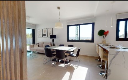Новое здание - Villa - La Nucía - Urb. Don Mar