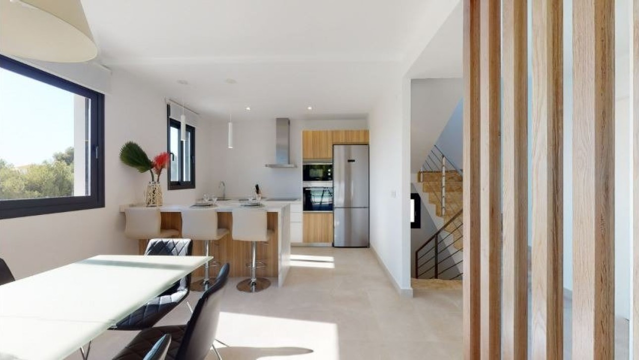 Новое здание - Villa - La Nucía - Urb. Don Mar