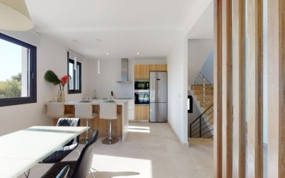 Новое здание - Villa - La Nucía - Urb. Don Mar