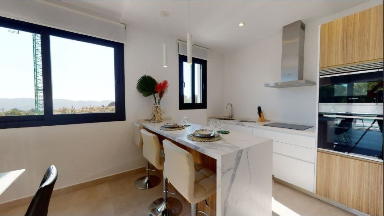 Новое здание - Villa - La Nucía - Urb. Don Mar