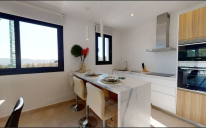 Новое здание - Villa - La Nucía - Urb. Don Mar