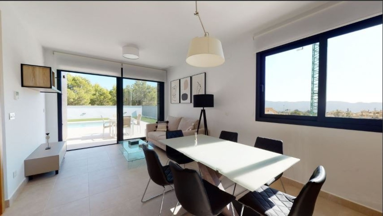 Новое здание - Villa - La Nucía - Urb. Don Mar
