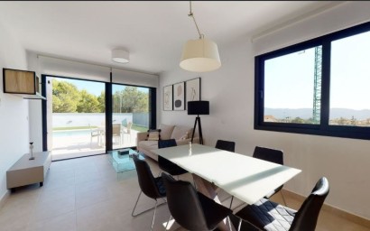 Новое здание - Villa - La Nucía - Urb. Don Mar