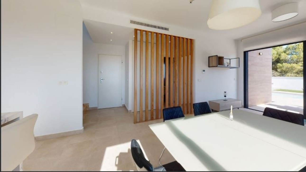 Новое здание - Villa - La Nucía - Urb. Don Mar