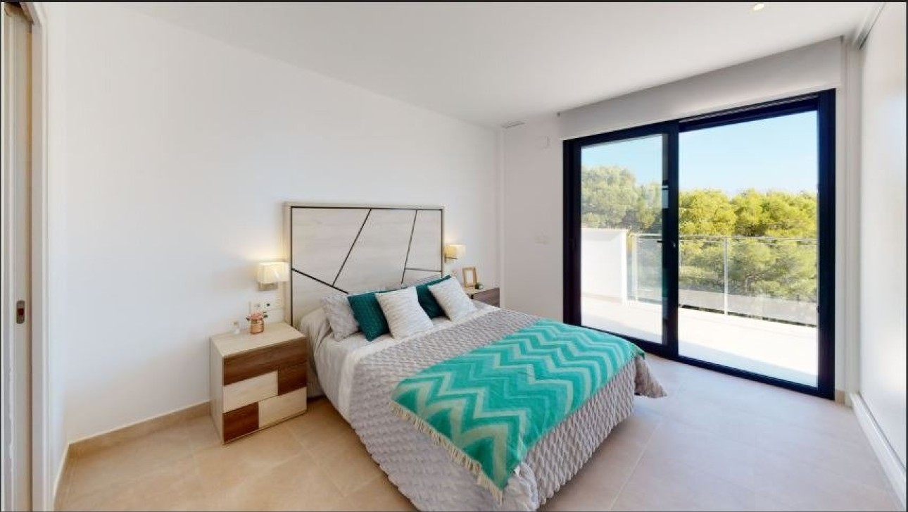 Новое здание - Villa - La Nucía - Urb. Don Mar