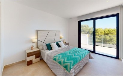 Новое здание - Villa - La Nucía - Urb. Don Mar