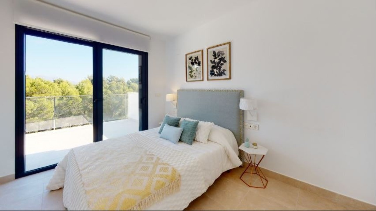 Новое здание - Villa - La Nucía - Urb. Don Mar