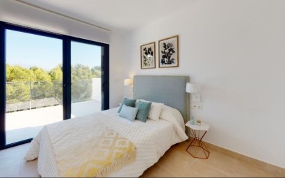 Новое здание - Villa - La Nucía - Urb. Don Mar
