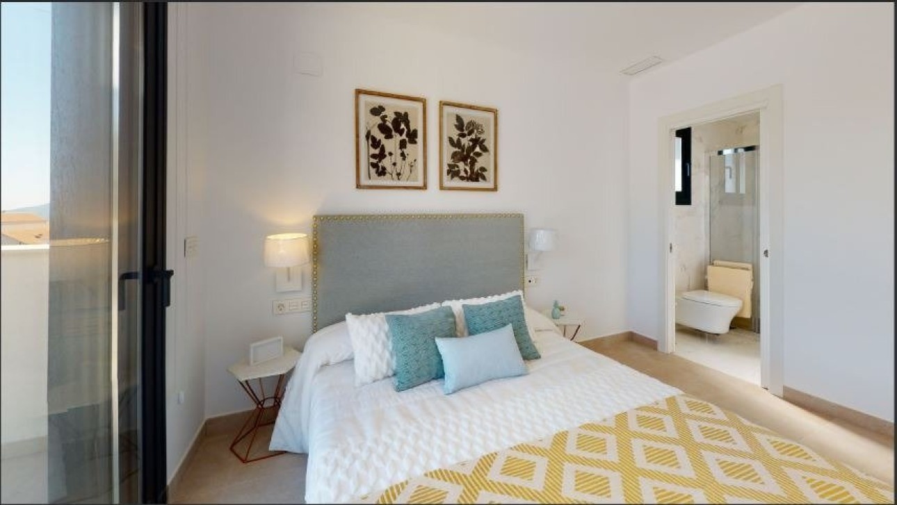 Новое здание - Villa - La Nucía - Urb. Don Mar