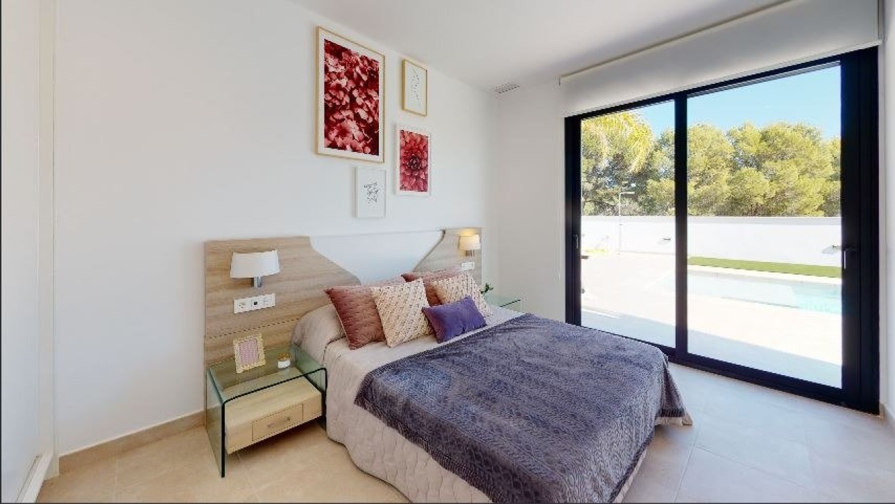 Новое здание - Villa - La Nucía - Urb. Don Mar