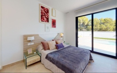 Новое здание - Villa - La Nucía - Urb. Don Mar