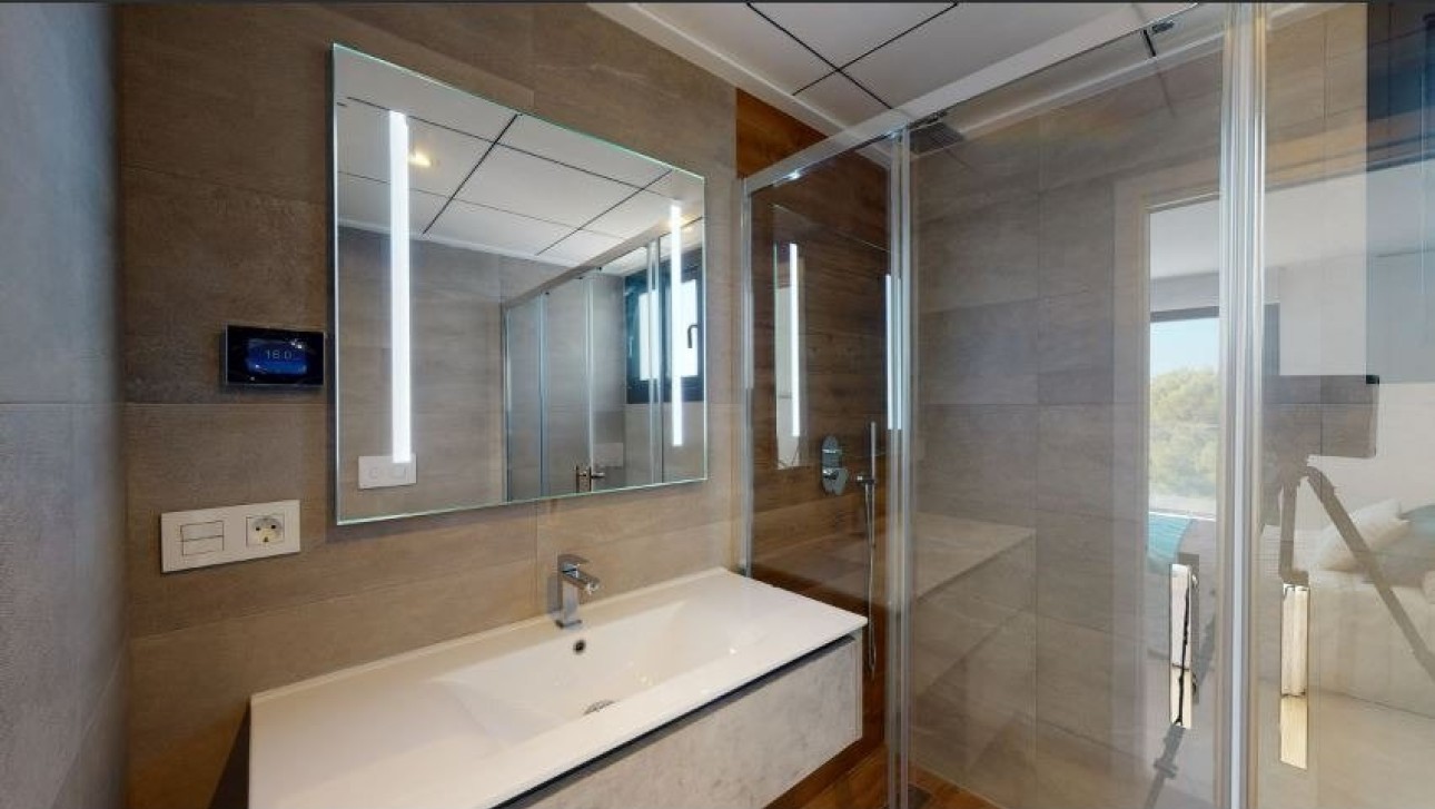 Новое здание - Villa - La Nucía - Urb. Don Mar