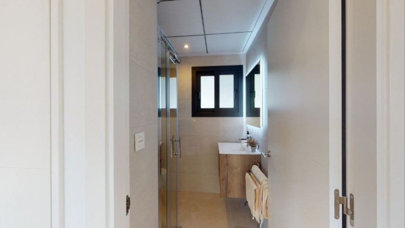 Новое здание - Villa - La Nucía - Urb. Don Mar