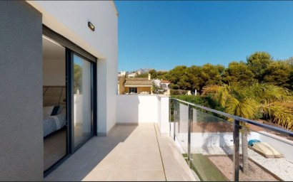 Новое здание - Villa - La Nucía - Urb. Don Mar