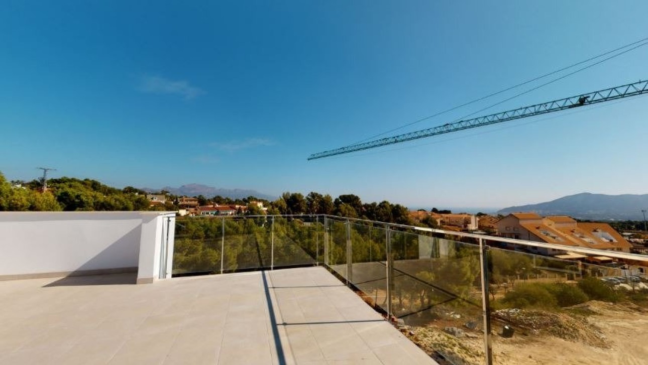 Новое здание - Villa - La Nucía - Urb. Don Mar