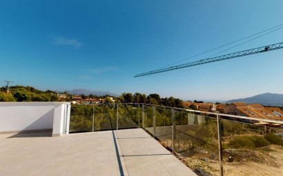 Новое здание - Villa - La Nucía - Urb. Don Mar