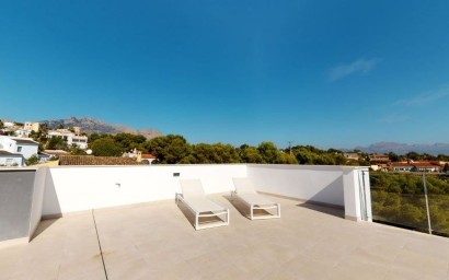 Новое здание - Villa - La Nucía - Urb. Don Mar