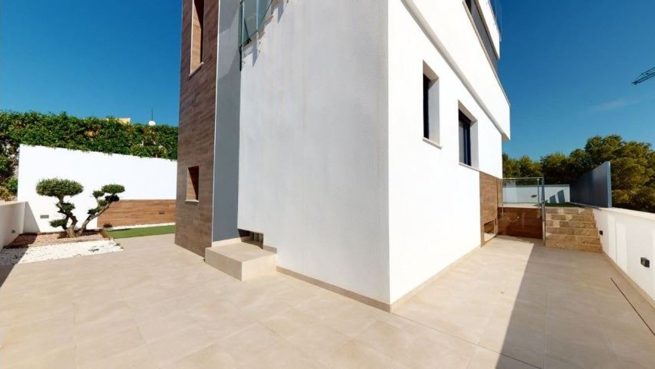 Новое здание - Villa - La Nucía - Urb. Don Mar