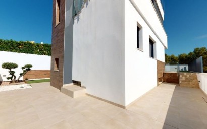 Новое здание - Villa - La Nucía - Urb. Don Mar