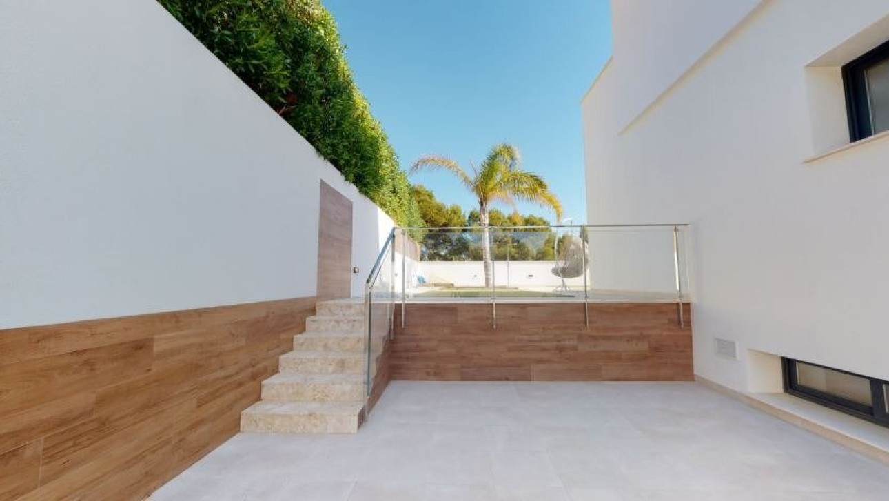 Новое здание - Villa - La Nucía - Urb. Don Mar