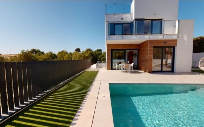 Новое здание - Villa - La Nucía - Urb. Don Mar
