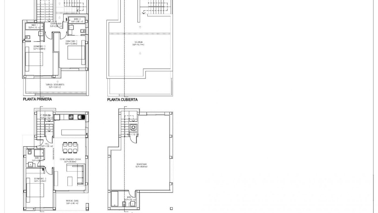 Новое здание - Villa - La Nucía - Urb. Don Mar