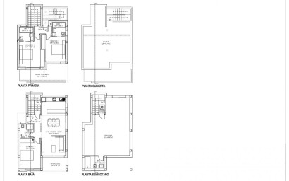 Новое здание - Villa - La Nucía - Urb. Don Mar