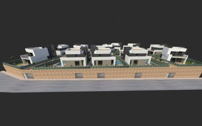 Новое здание - Villa - La Nucía - Urb. Don Mar