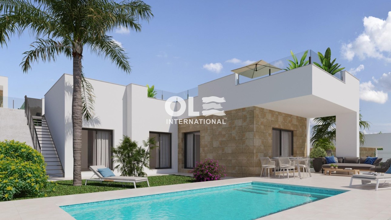 Новое здание - Villa - Polop - Polop Hills