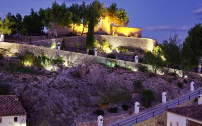 Новое здание - Villa - Polop - Polop Hills