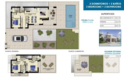 Новое здание - Villa - Polop - Polop Hills