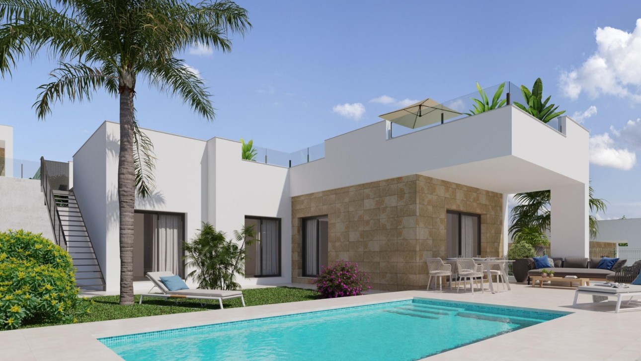 Новое здание - Villa - Polop - Polop Hills