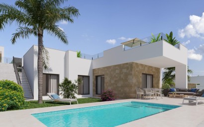 Новое здание - Villa - Polop - Polop Hills