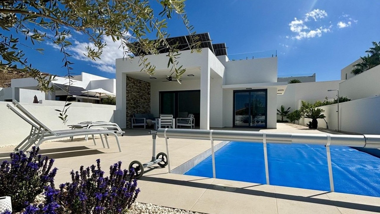Новое здание - Villa - Benijofar - Pueblo