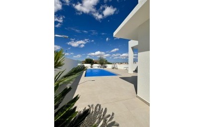 Новое здание - Villa - Benijofar - Pueblo