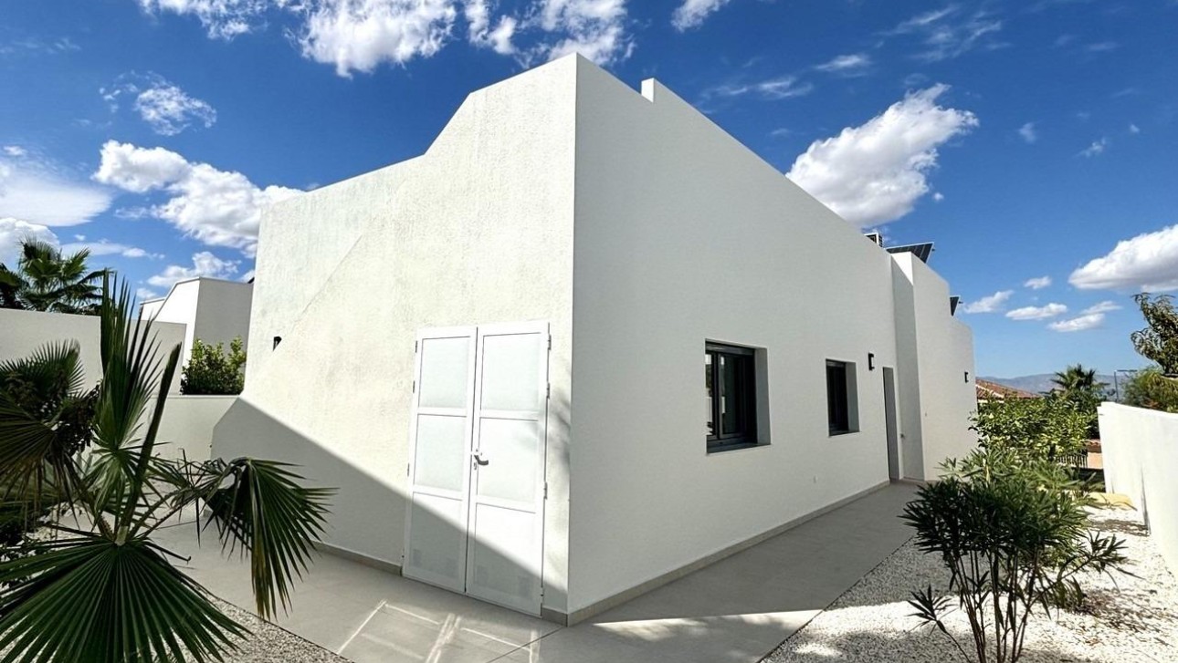 Новое здание - Villa - Benijofar - Pueblo