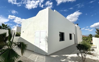 Новое здание - Villa - Benijofar - Pueblo